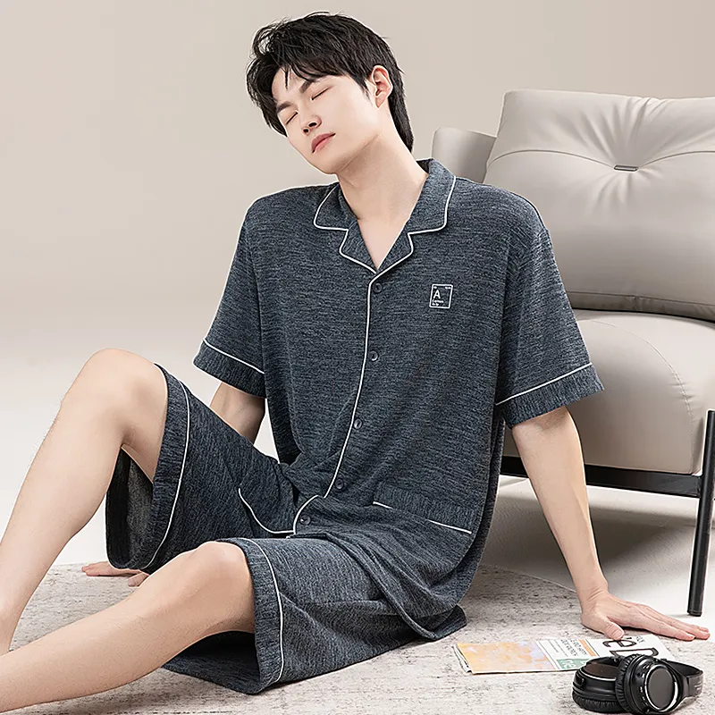 Ta Yan Men Pajama Sets-15