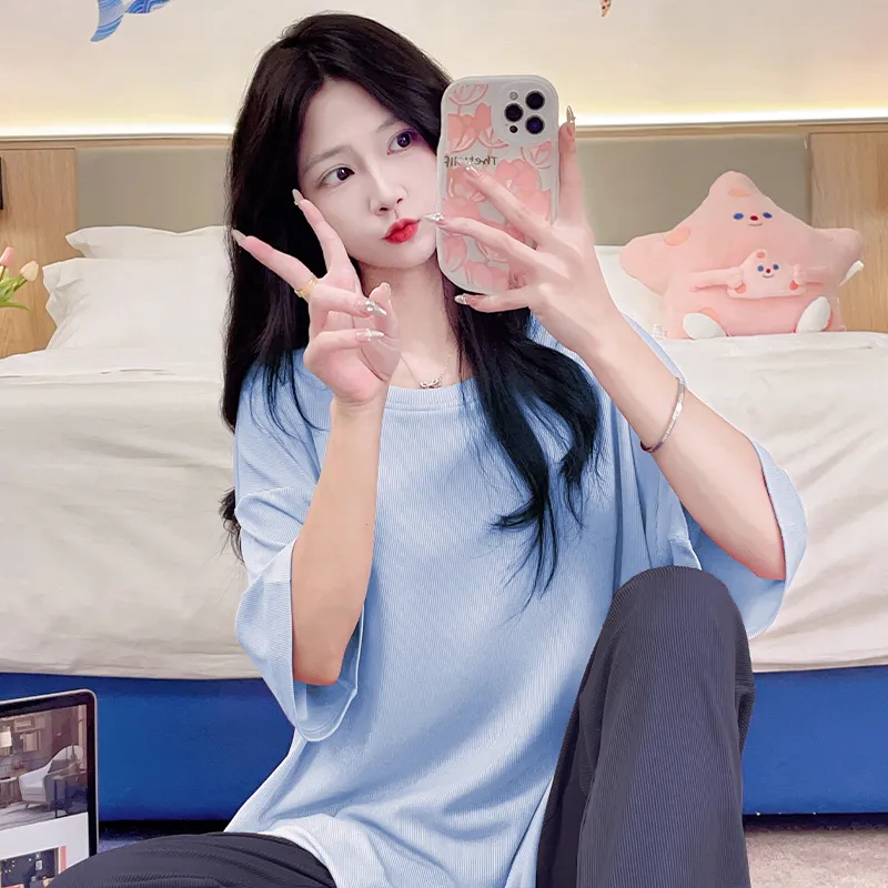 Ta Yan Women's Pajama Sets-11