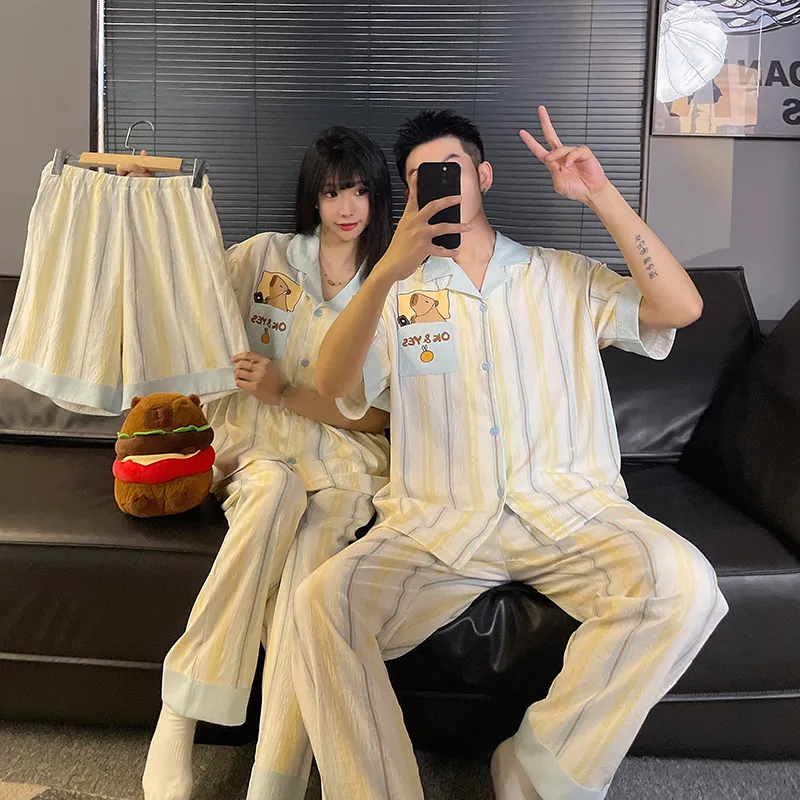 Ta Yan Unisex Pajama Sets-10
