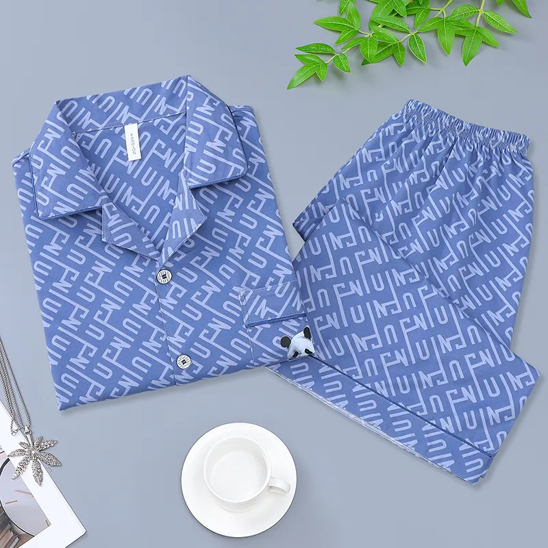 Ta Yan Men Pajama Sets-29