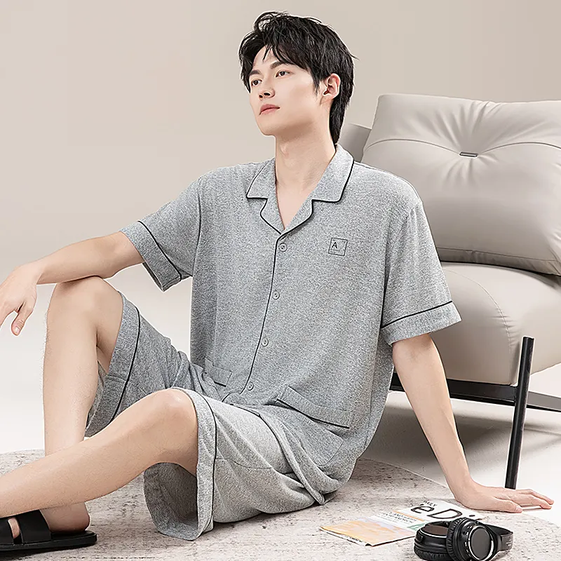 Ta Yan Men Pajama Sets-9