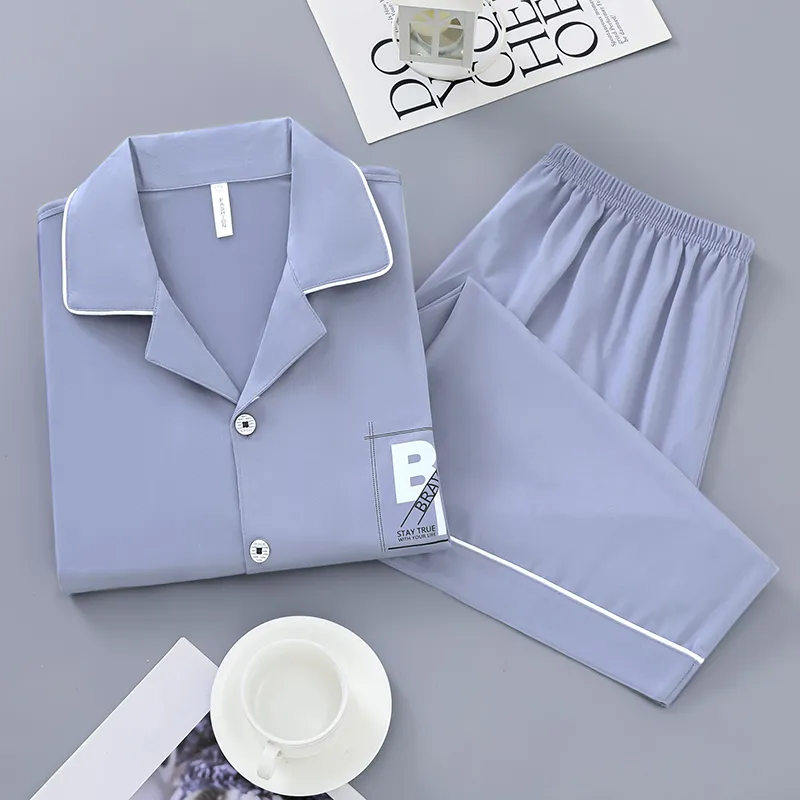 Ta Yan Men Pajama Sets-20
