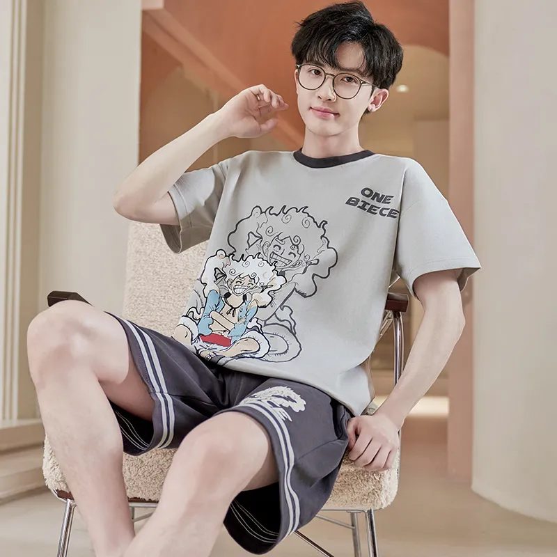 Ta Yan Men Pajama Sets-2