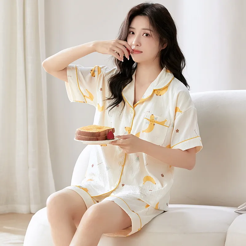 Ta Yan Women's Pajama Sets-31