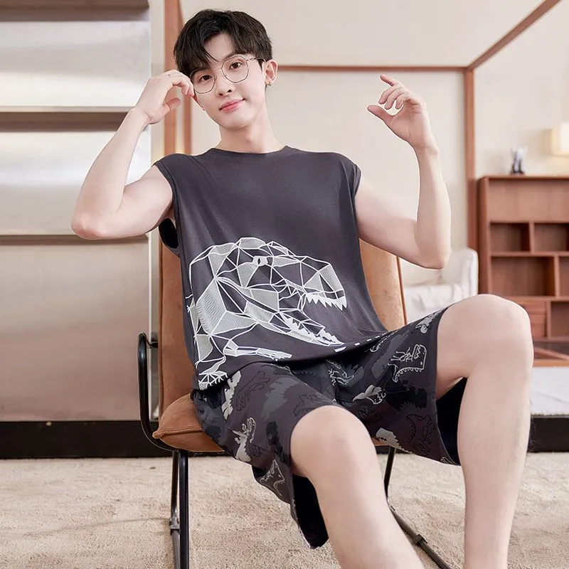 Ta Yan Men Pajama Sets-2