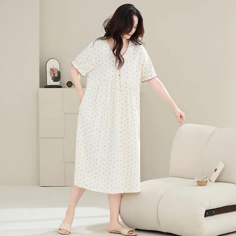 Ta Yan Women's Nightgowns-52