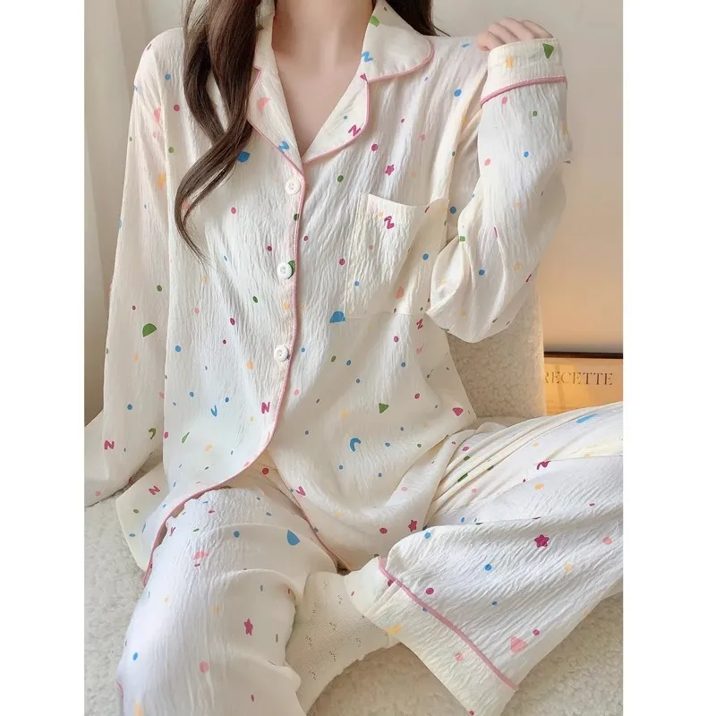 Ta Yan Women's Pajama Sets-4