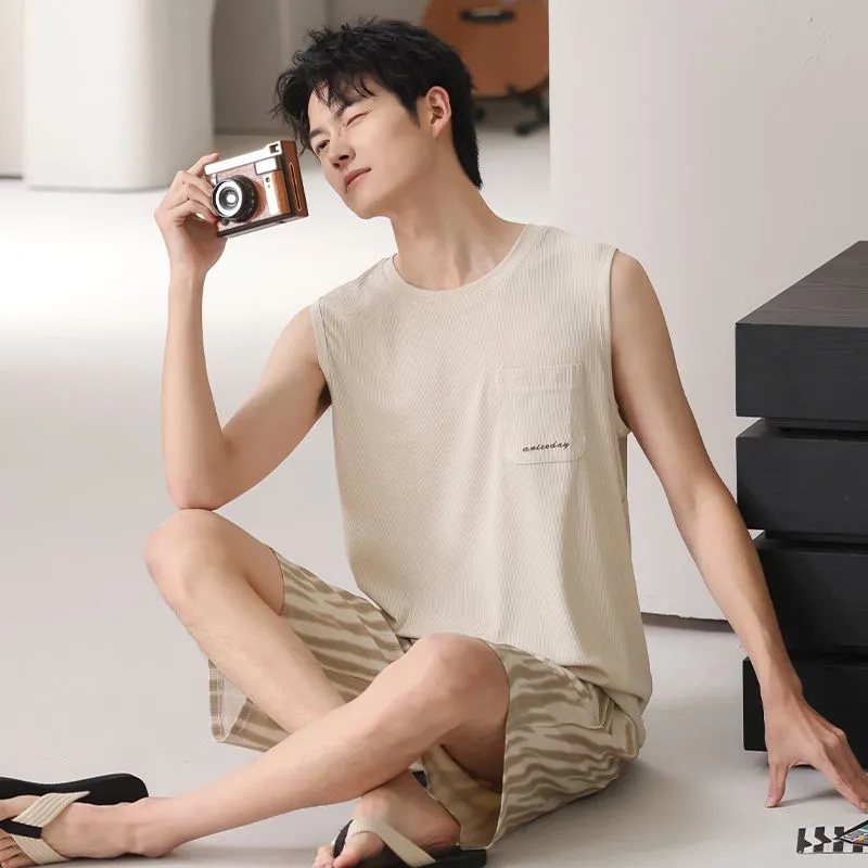 Ta Yan Men Pajama Sets-2