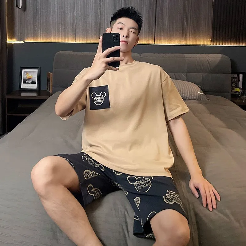 Ta Yan Men Pajama Sets-3