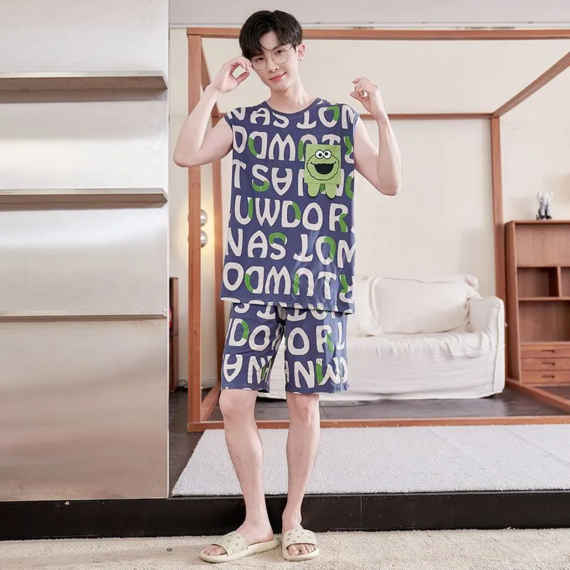 Ta Yan Men Pajama Sets-4