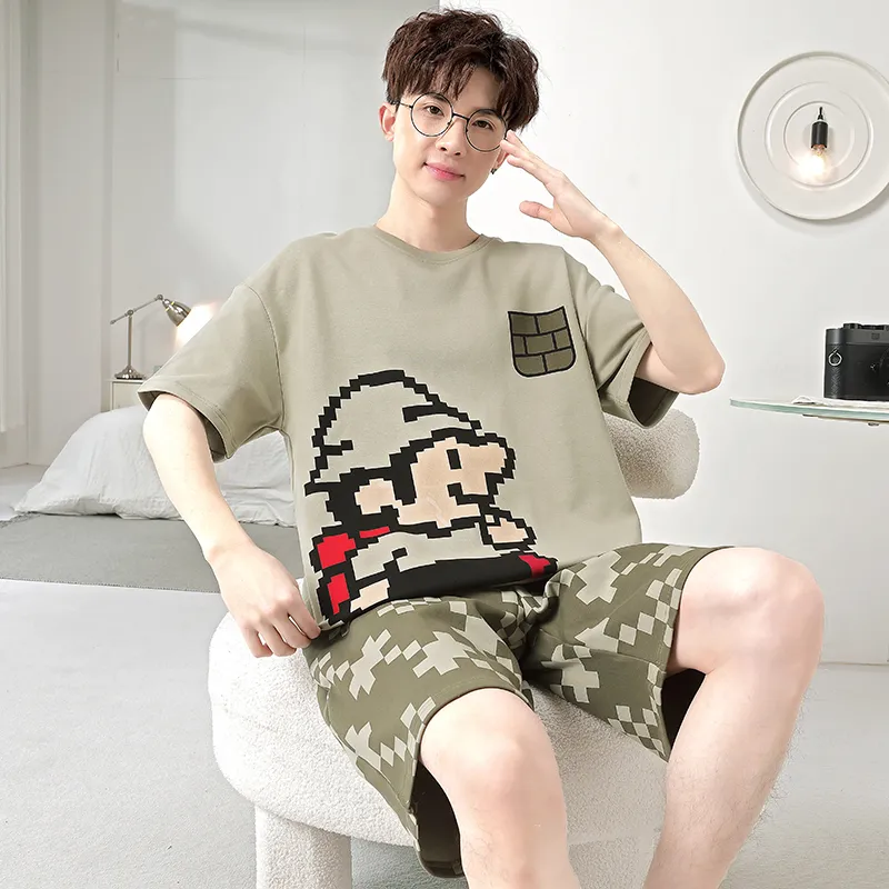 Ta Yan Men Pajama Sets-3
