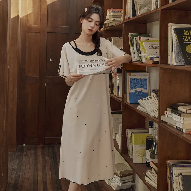 Ta Yan Women's Nightgowns-5