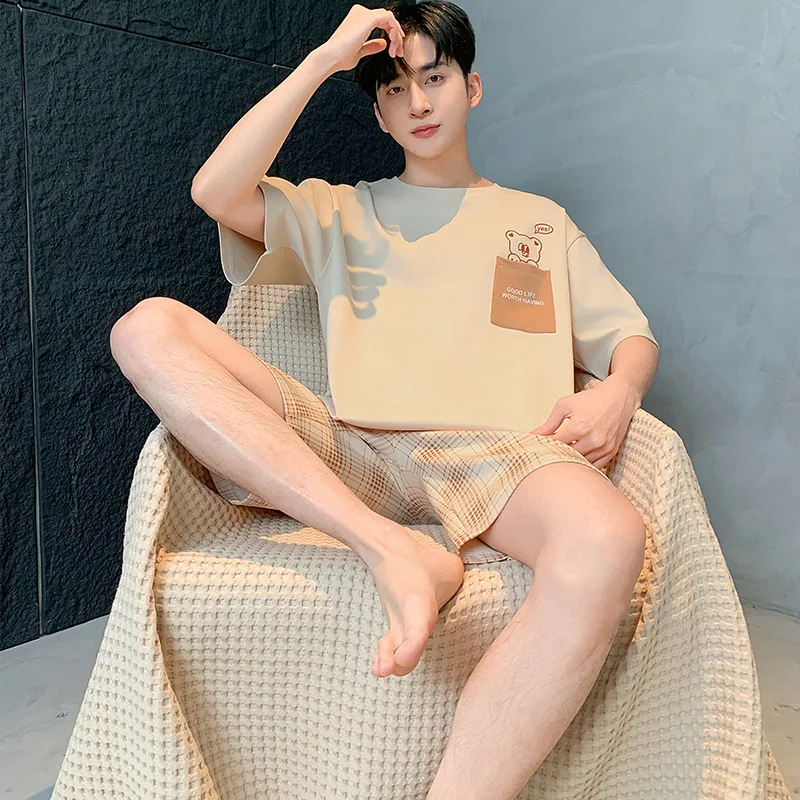 Ta Yan Unisex Pajama Sets-11