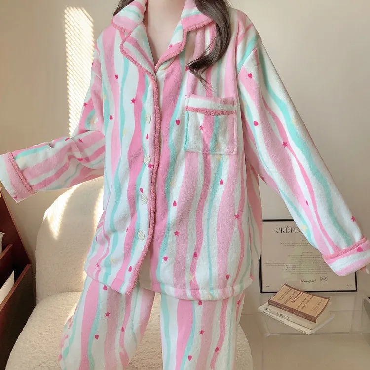 Ta Yan Women's Pajama Sets-1