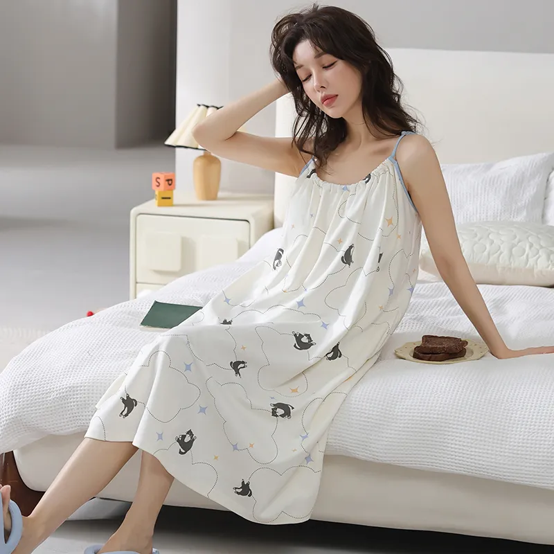 Ta Yan Women's Nightgowns-23