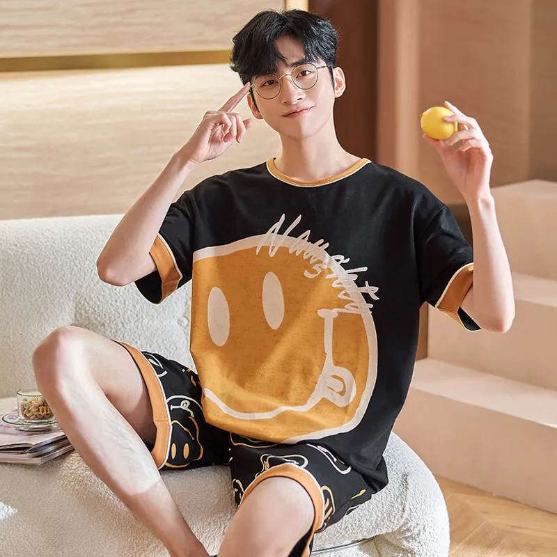 Ta Yan Men Pajama Sets-2
