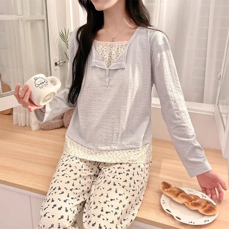 Ta Yan Women's Pajama Sets-4