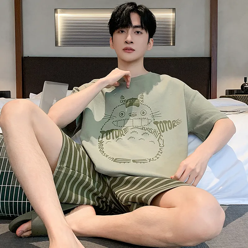 Ta Yan Men Pajama Sets-2