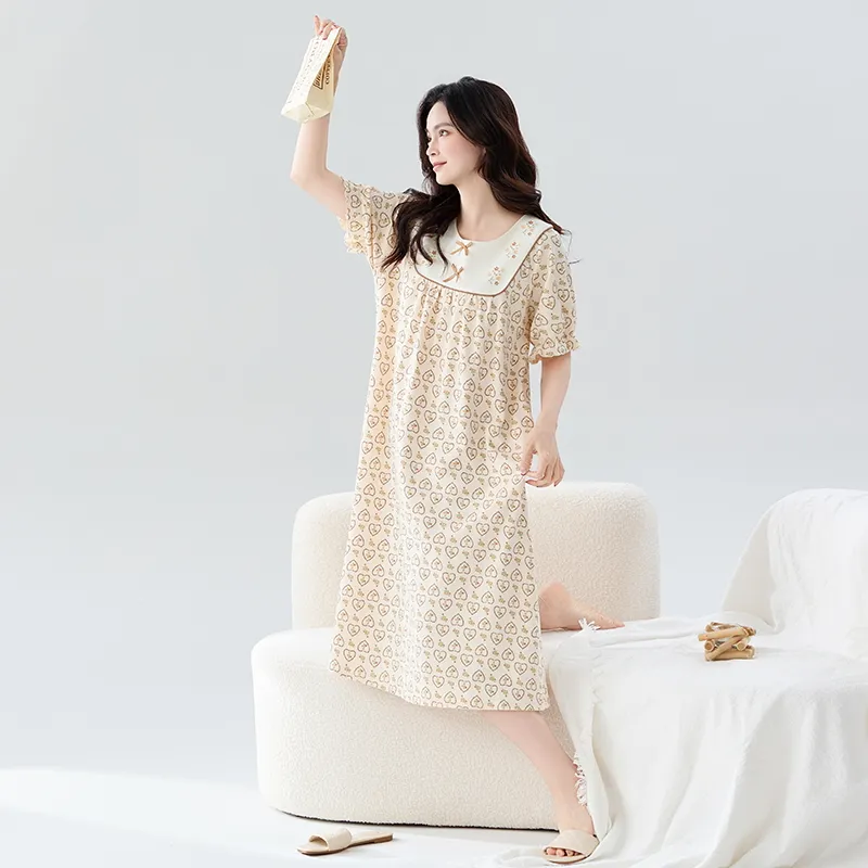 Ta Yan Women's Nightgowns-17