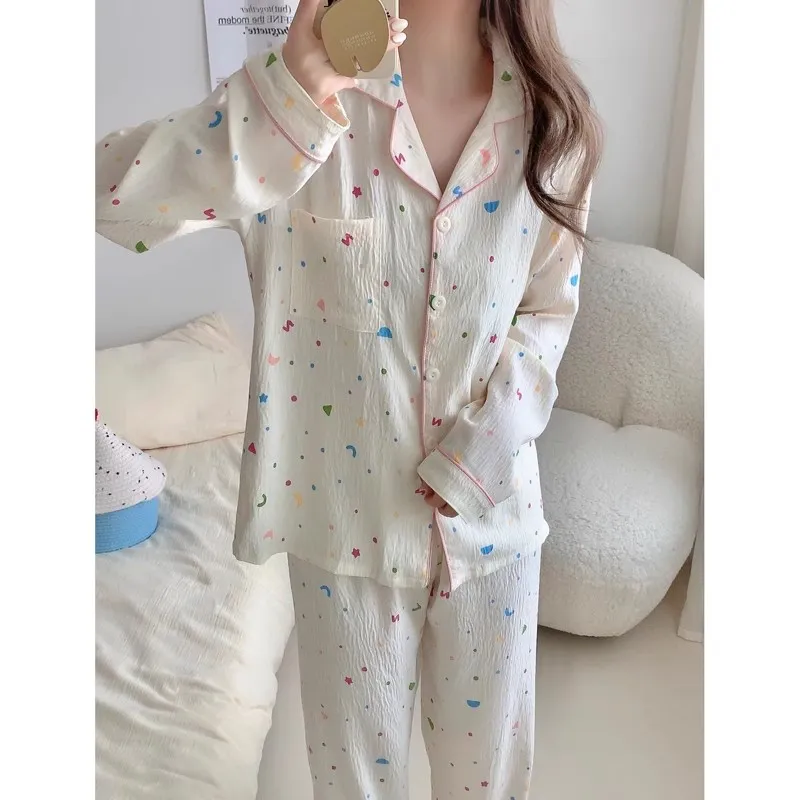 Ta Yan Women's Pajama Sets-2