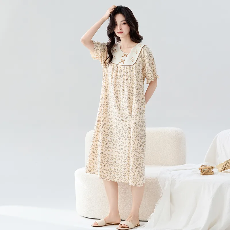 Ta Yan Women's Nightgowns-15