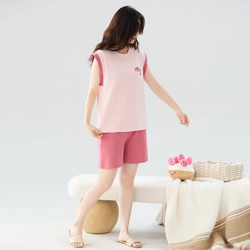 Ta Yan Women's Pajama Sets-25