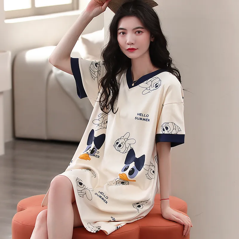 Ta Yan Women's Nightgowns-3