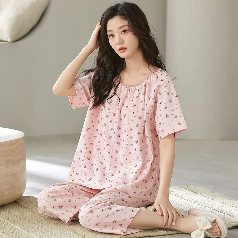 Ta Yan Women's Pajama Sets-26