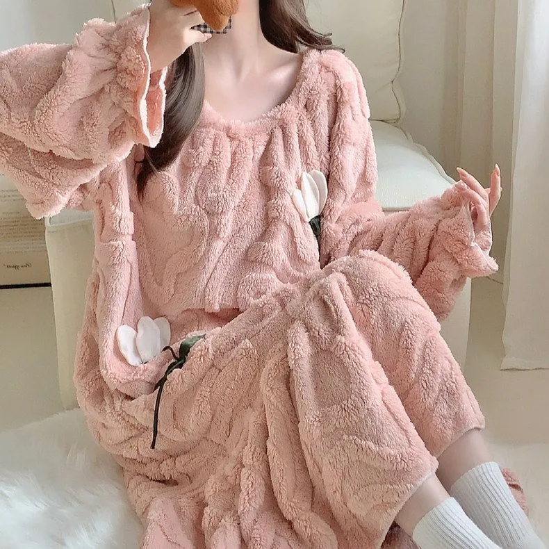 Ta Yan Women's Nightgowns-8