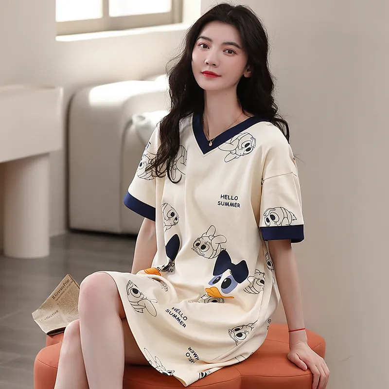 Ta Yan Women's Nightgowns-1