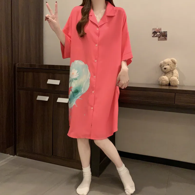Ta Yan Women's Nightgowns-2