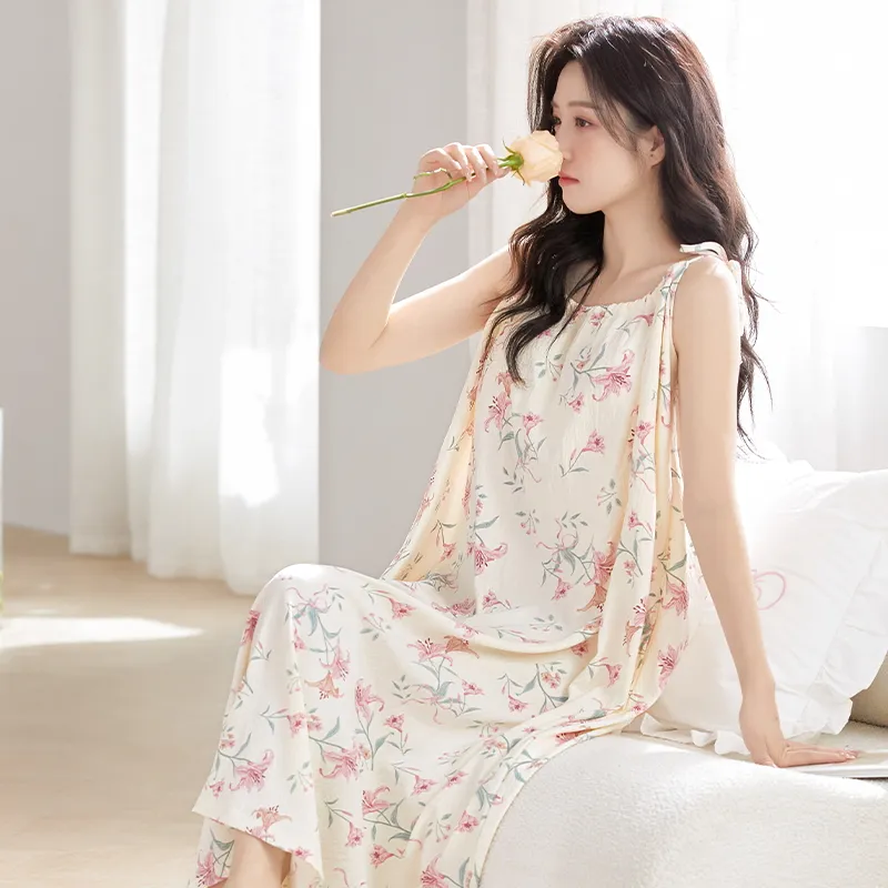 Ta Yan Women's Nightgowns-33