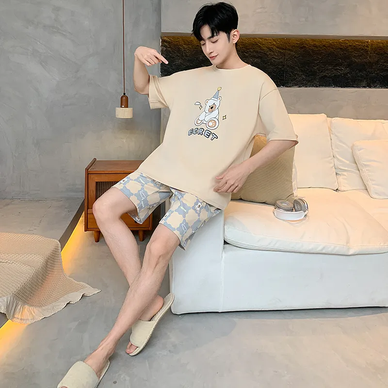 Ta Yan Unisex Pajama Sets-10