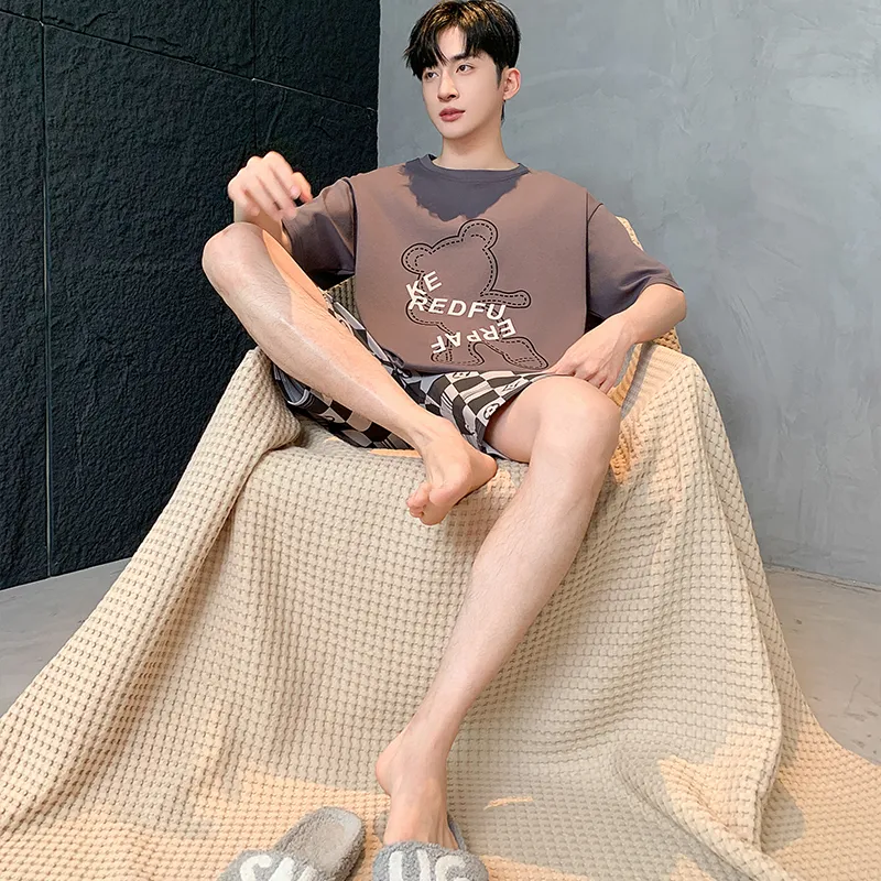 Ta Yan Unisex Pajama Sets-11