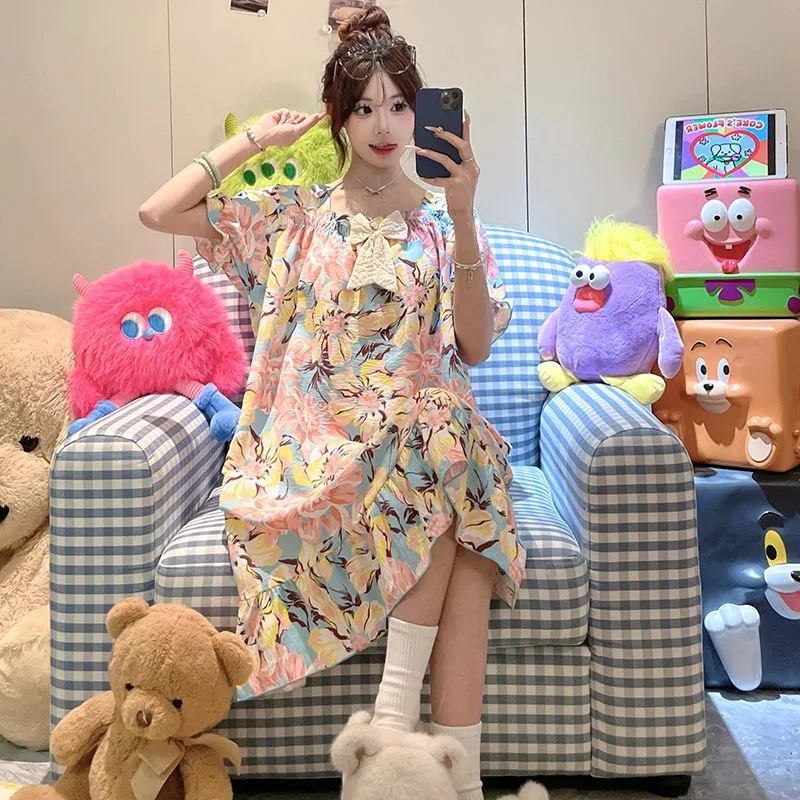 Ta Yan Women's Nightgowns-4