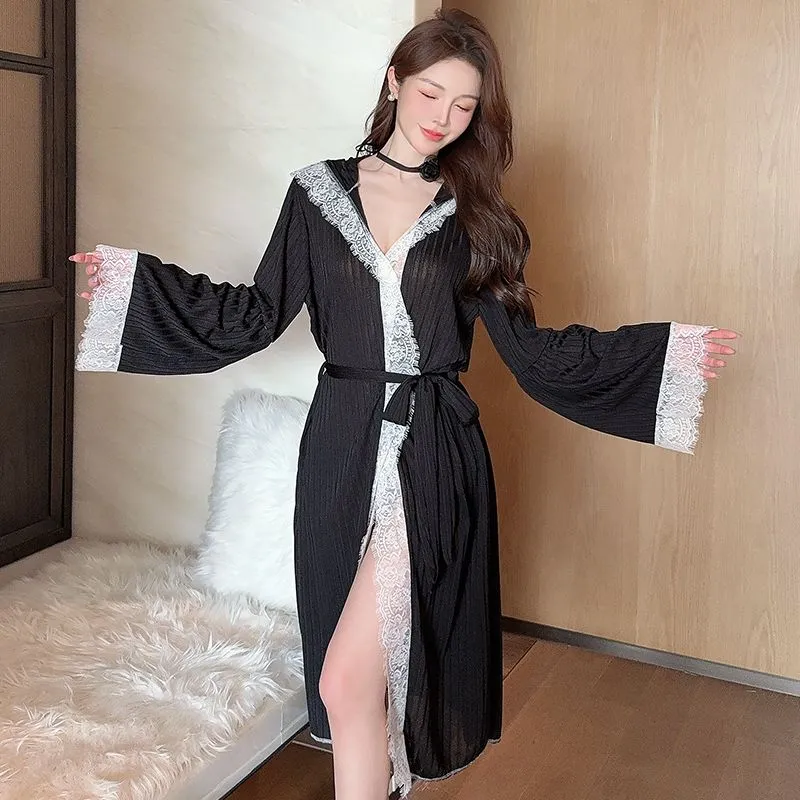 Ta Yan Women's Bath Robes-5