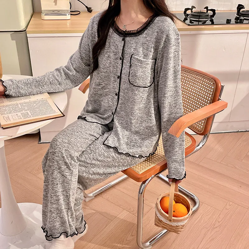 Ta Yan Women's Pajama Sets-4