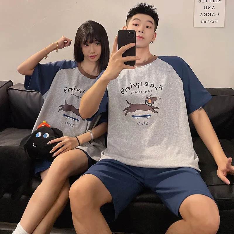 Ta Yan Unisex Pajama Sets-6