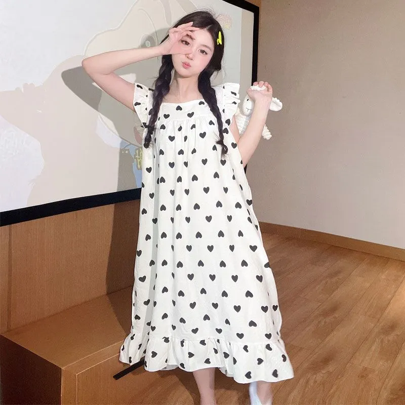 Ta Yan Women's Nightgowns-11