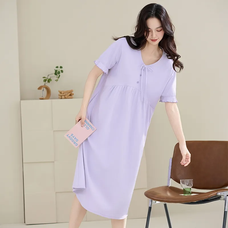 Ta Yan Women's Nightgowns-65