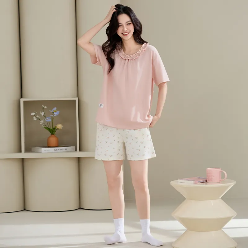 Ta Yan Women's Pajama Sets-36