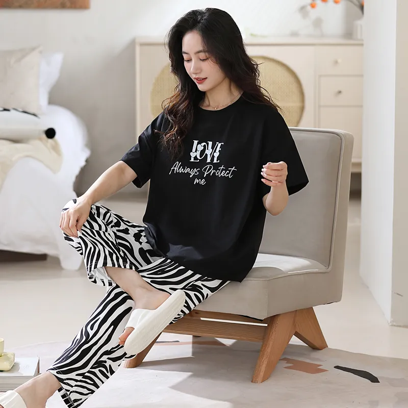 Ta Yan Women's Pajama Sets-9