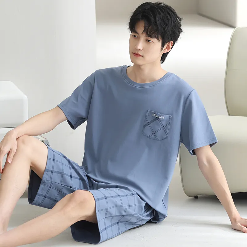 Ta Yan Men Pajama Sets-33