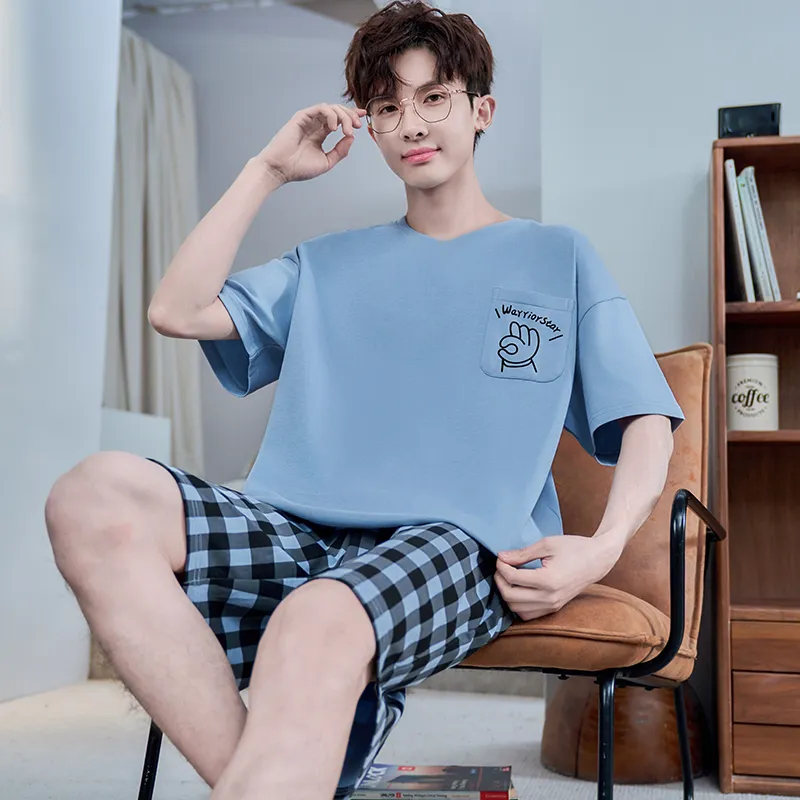 Ta Yan Men Pajama Sets-1