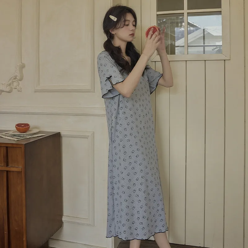 Ta Yan Women's Nightgowns-29