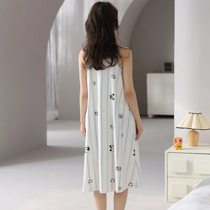 Ta Yan Women's Nightgowns-9