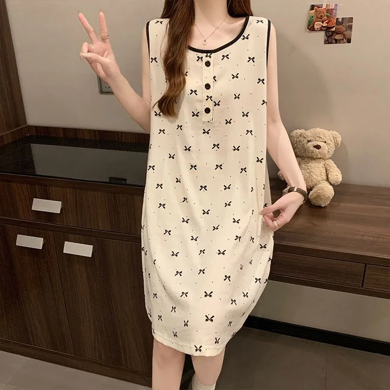Ta Yan Women's Nightgowns-28