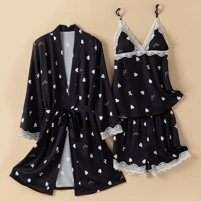 Ta Yan Women's Pajama Sets-5
