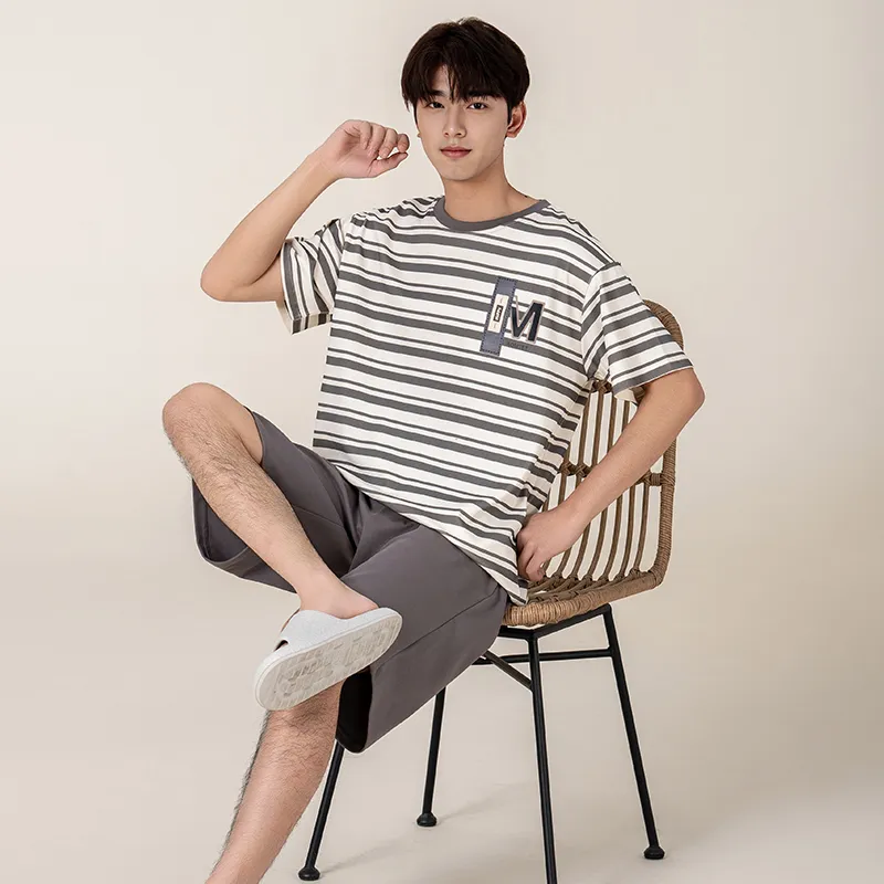 Ta Yan Men Pajama Sets-22