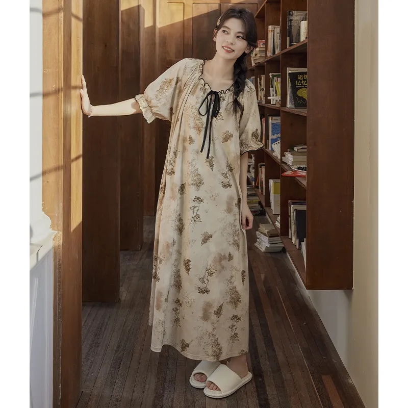 Ta Yan Women's Nightgowns-14